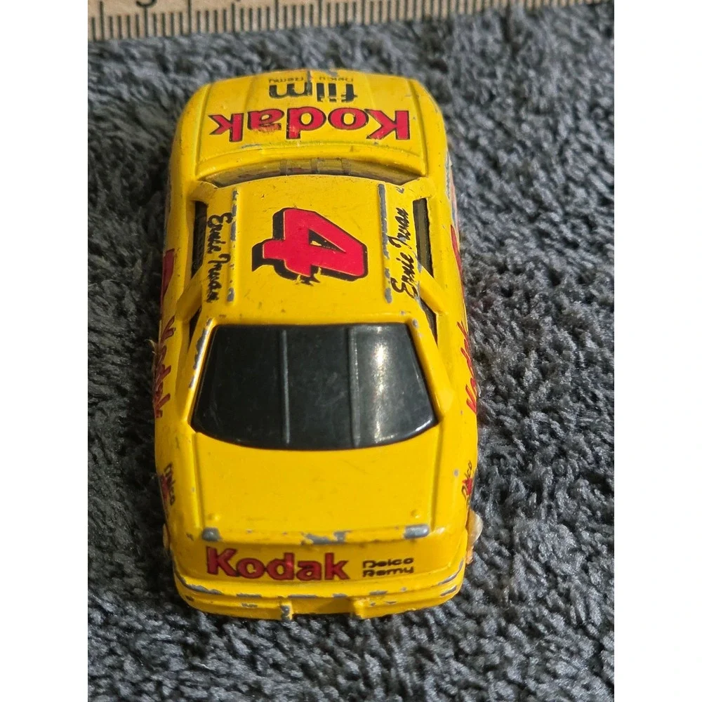 Racing Champions 1991 Ernie Irvan 4 Kodak Film Chevy Lumina Diecast 1/64 NASCAR
